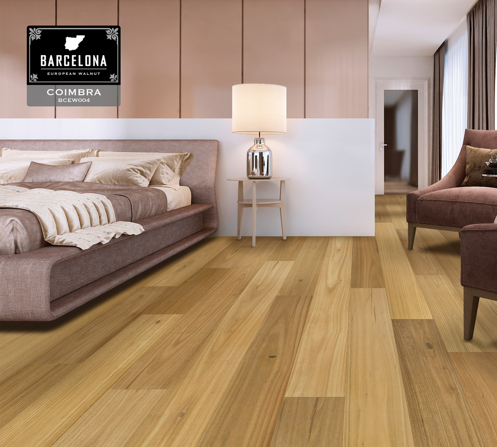 Barcelona — Bravada Hardwood Flooring
